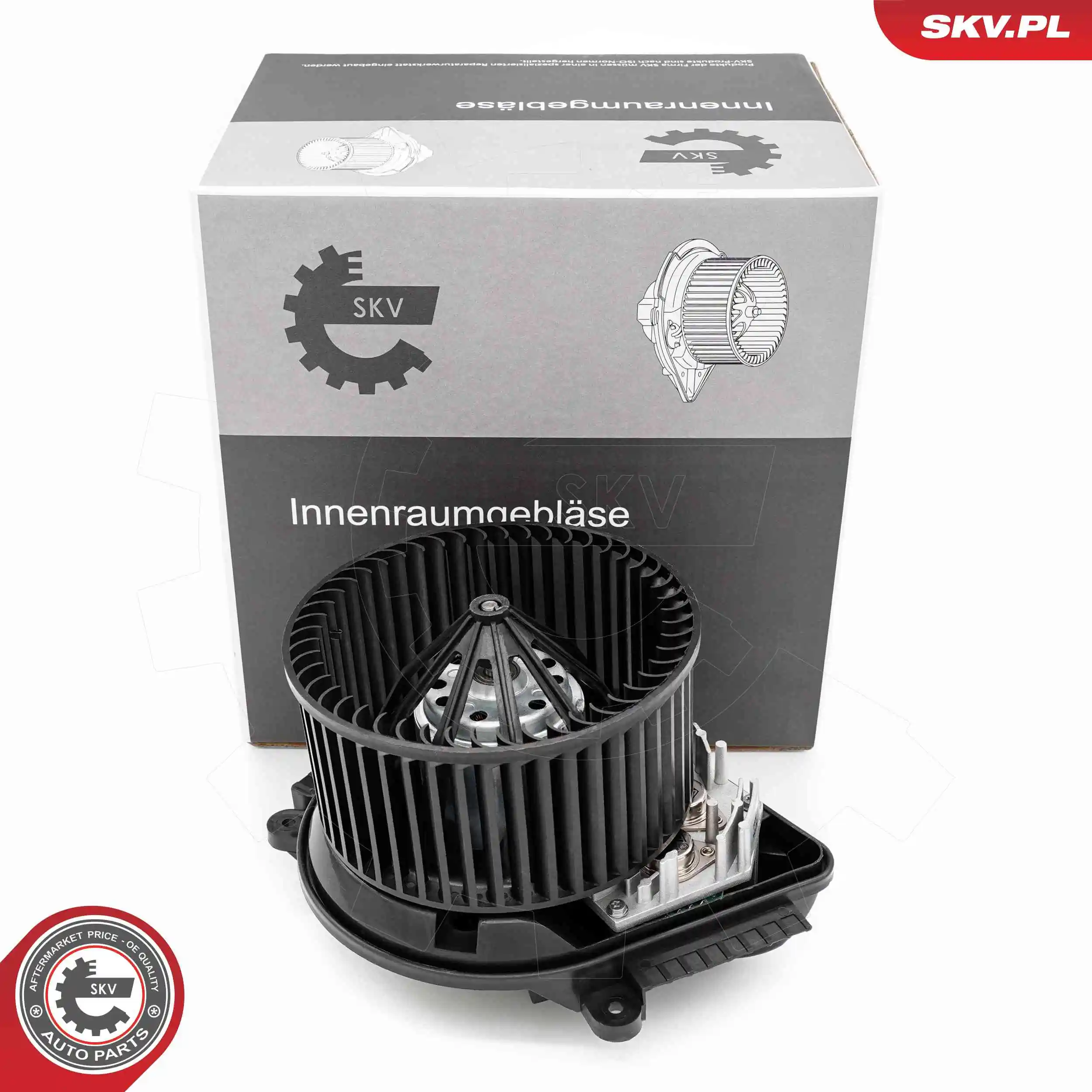 Interior Blower